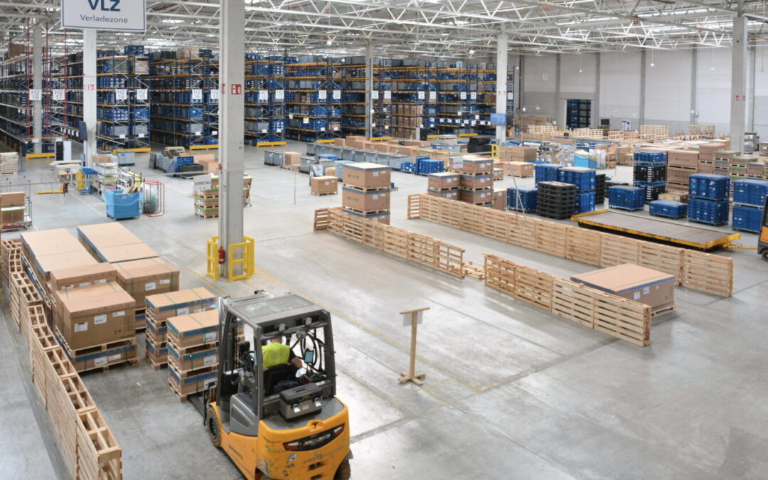 Imperial Logistics am JadeWeserPort: Ein Drehkreuz mit besten Rahmenbedingungen