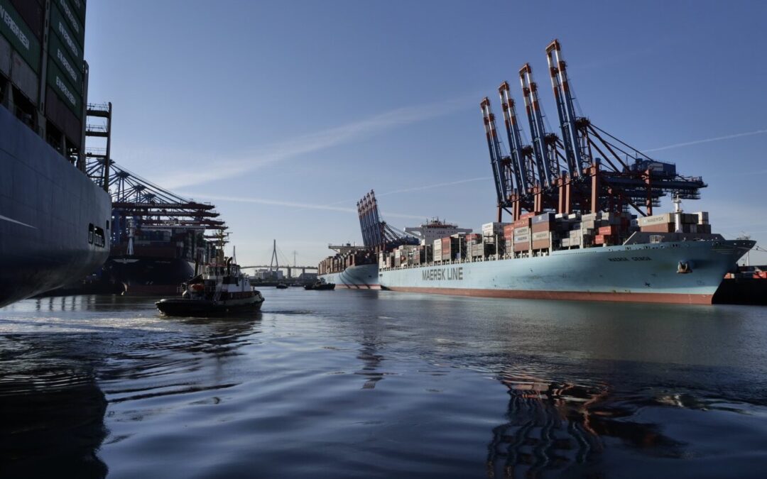 Hafenwirtschaft fordert Ausbau der Verkehrs- und Kommunikations-Infrastruktur