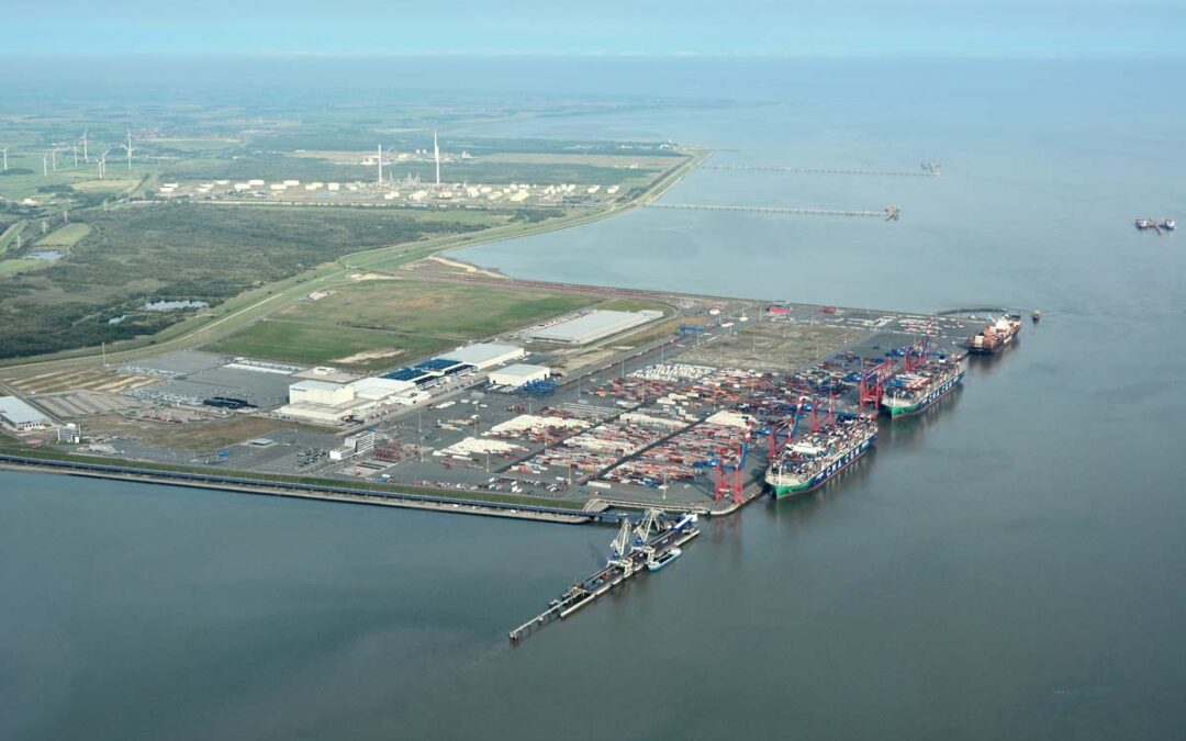 Belgischer Investor plant Wasserstoff-Großprojekt in Wilhelmshaven