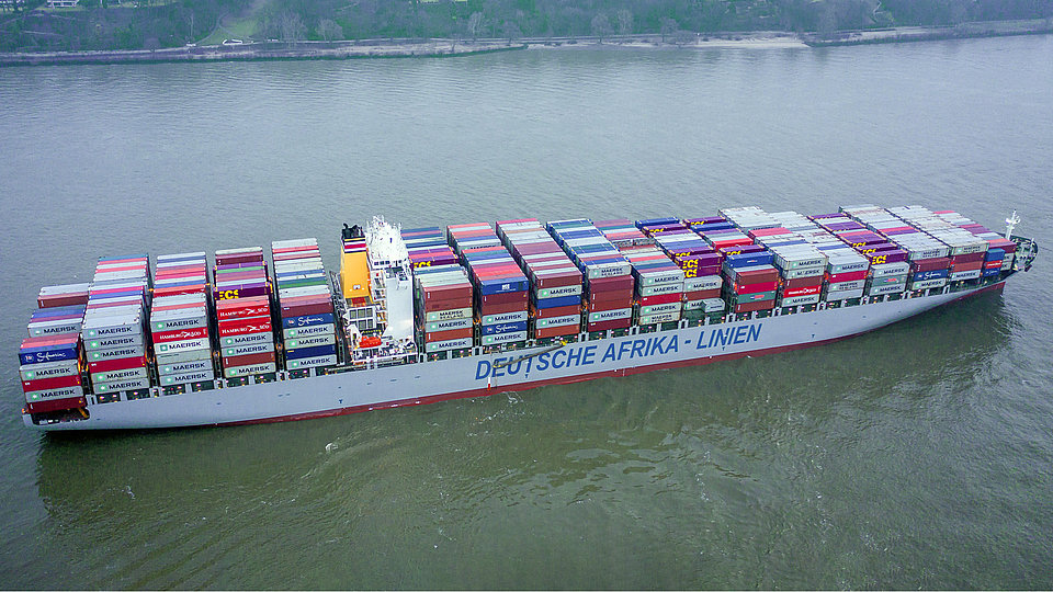 DAL verkauft Afrika-Liniendienst an Hapag-Lloyd