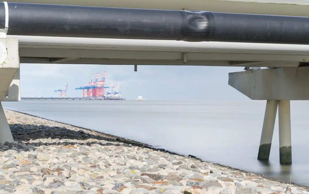 Brunsbüttel und Wilhelmshaven: LNG-Terminals sollen schnell kommen