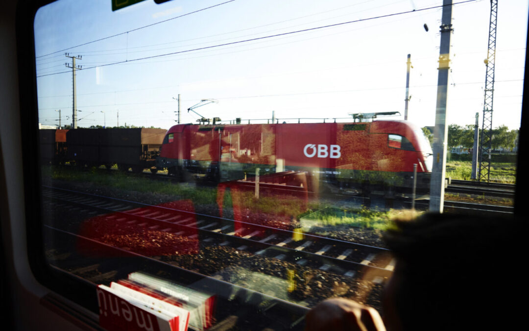 Rail Cargo Group startet neue Direktverbindung von Wilhelmshaven nach Tschechien