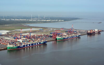 Wilhelmshavener Hafenwirtschaft fordert Erweiterung des JadeWeserPort