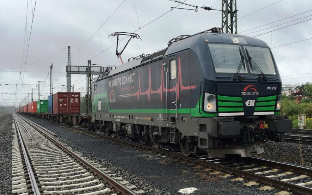 TX Logistik integriert JadeWeserPort in sein Netzwerk