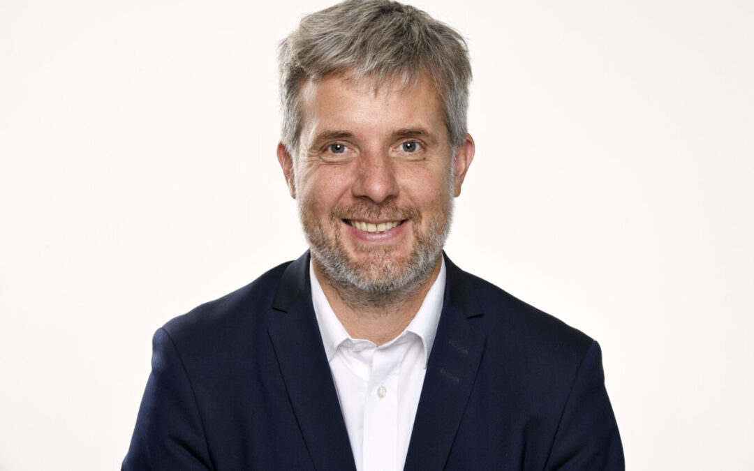Dieter Janecek ist neuer Koordinator für maritime Wirtschaft