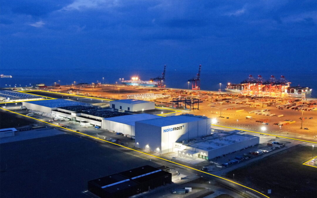 Nordfrost und Deugro gründen „Green Energy Logistics Hub“ in Wilhelmshaven