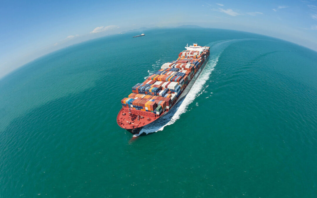 Hapag-Lloyds erhält LNG für neue XXL-Boxcarrier von Shell