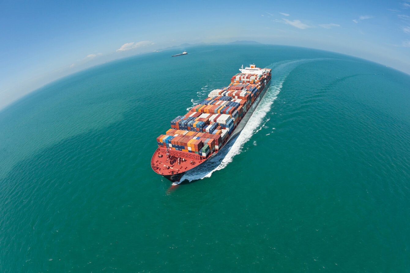 Hapag-Lloyds erhält LNG für neue XXL-Boxcarrier von Shell