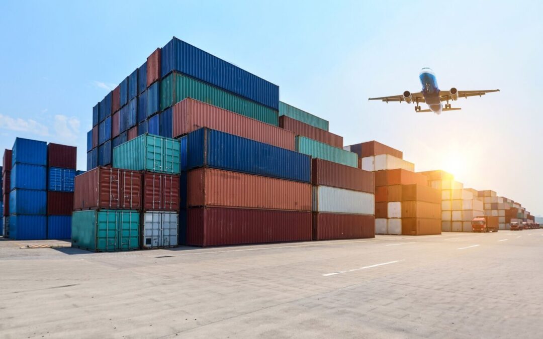 Die 5 größten Containerterminalbetreiber der Welt