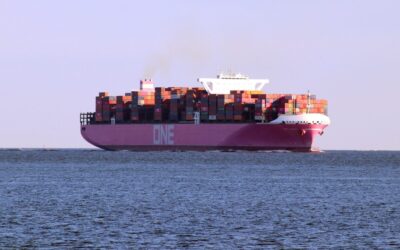 ONE ordert zehn neue Very Large Container Ships