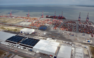 Ampel-Koalition will nationale Hafenstrategie weiter voranbringen