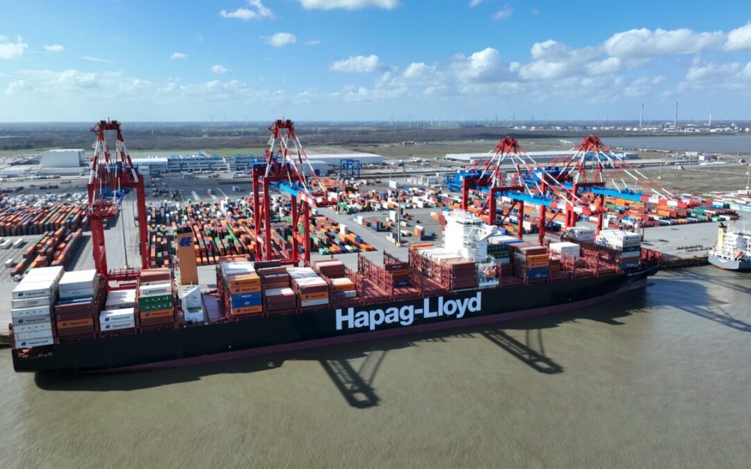 Das neue Tor nach Nordeuropa