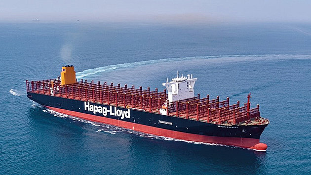 Mit „Berlin Express“ auf Kurs