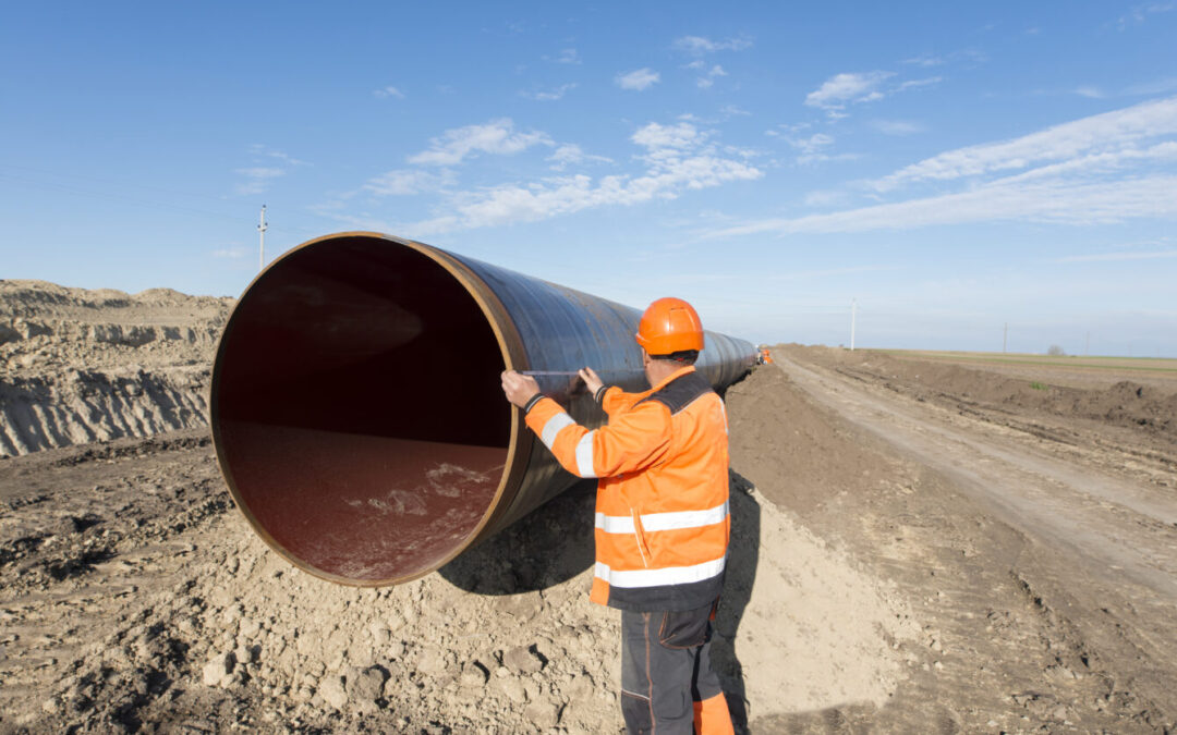 Neue Pipeline geplant:Wilhelmshaven wird zum Drehkreuz für erneuerbare Energien