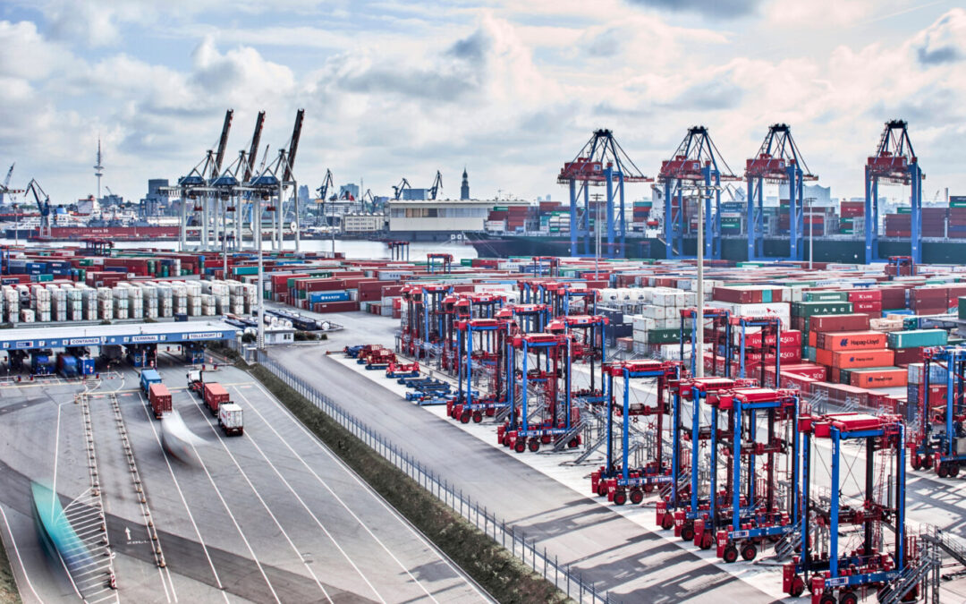 Häfen und Terminals sind beliebte Übernahmekandidaten