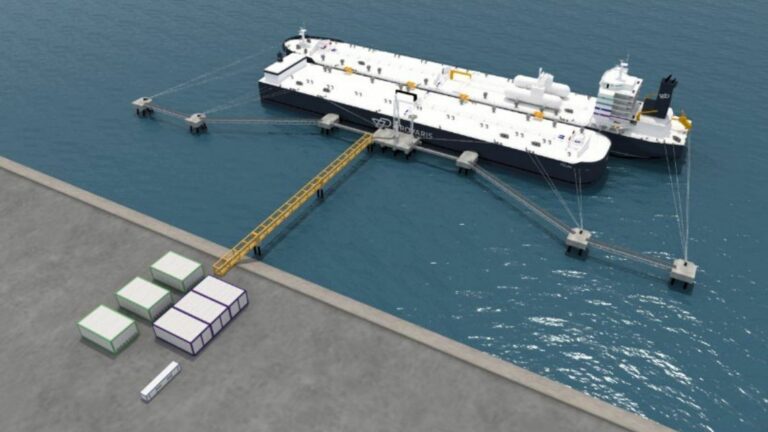 Grüner Wasserstoff: Uniper will Transportschiffe von Provaris nutzen