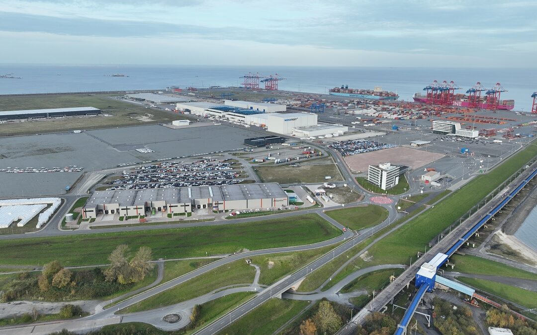 Nationale Hafenstrategie: Unionsfraktion erhöht den Druck