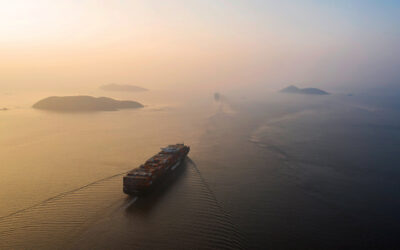 Die größten Containerschiffe der Welt (2024)