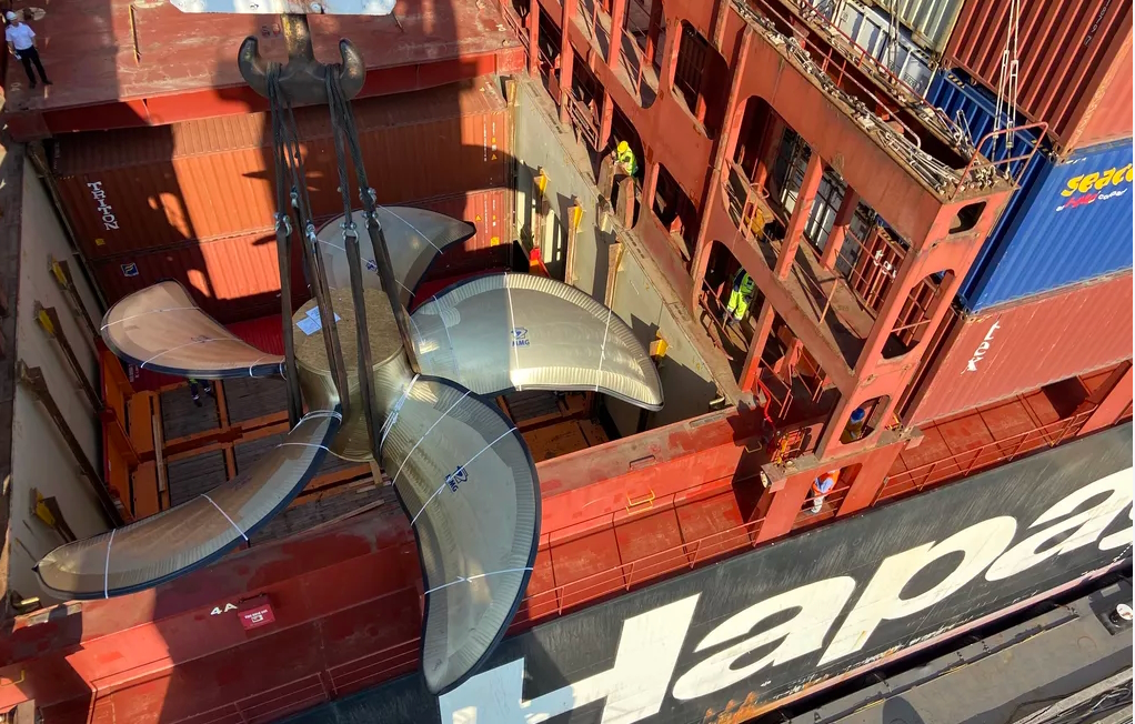 Fleet Upgrade Programme: Hapag-Lloyd bestellt mehr als 100 neue Propeller