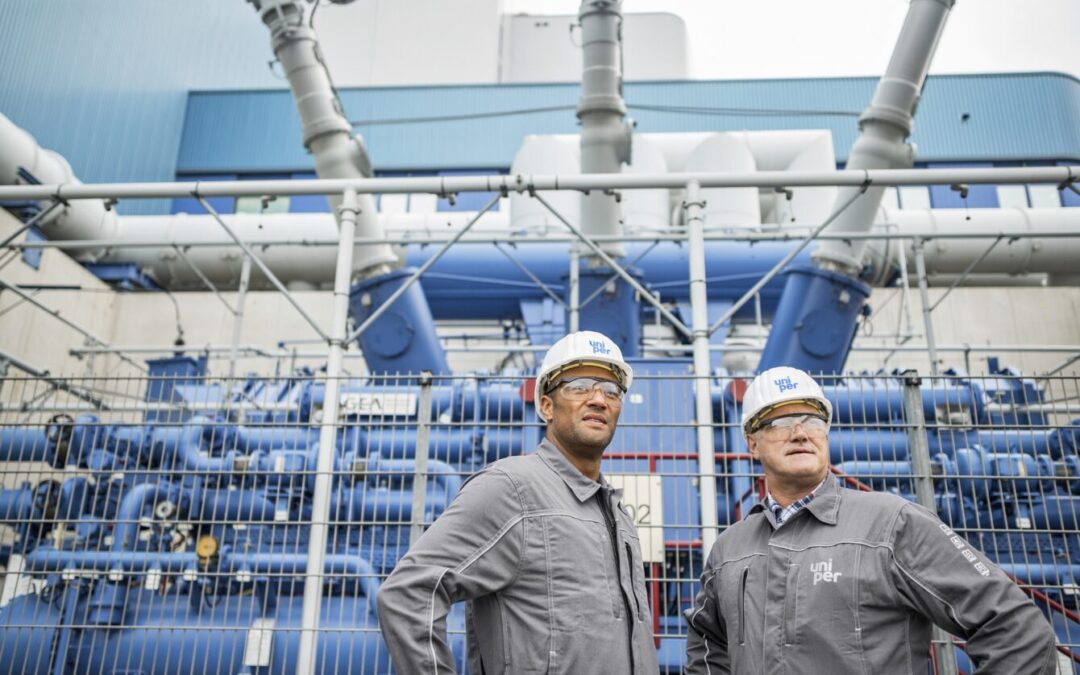 Uniper treibt „grüne“ Pläne in Wilhelmshaven voran