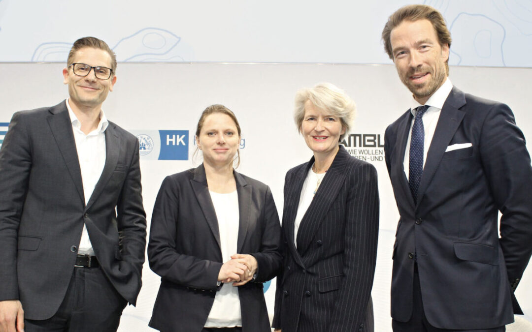 Internationale Schifffahrtsindustrie zeigt sich resilient