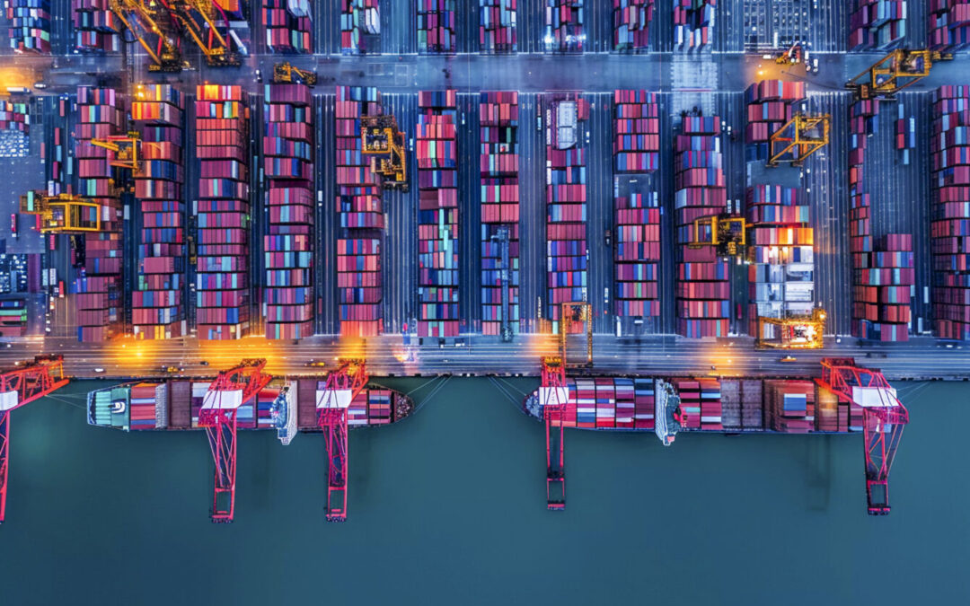 CPPI-Index: JadeWeserPort bleibt Deutschlands leistungsfähigster Hafen