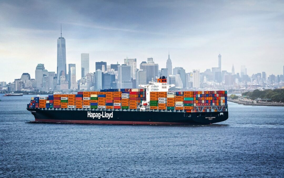 Hapag-Lloyd erwartet hohen operativen Gewinn für 2024
