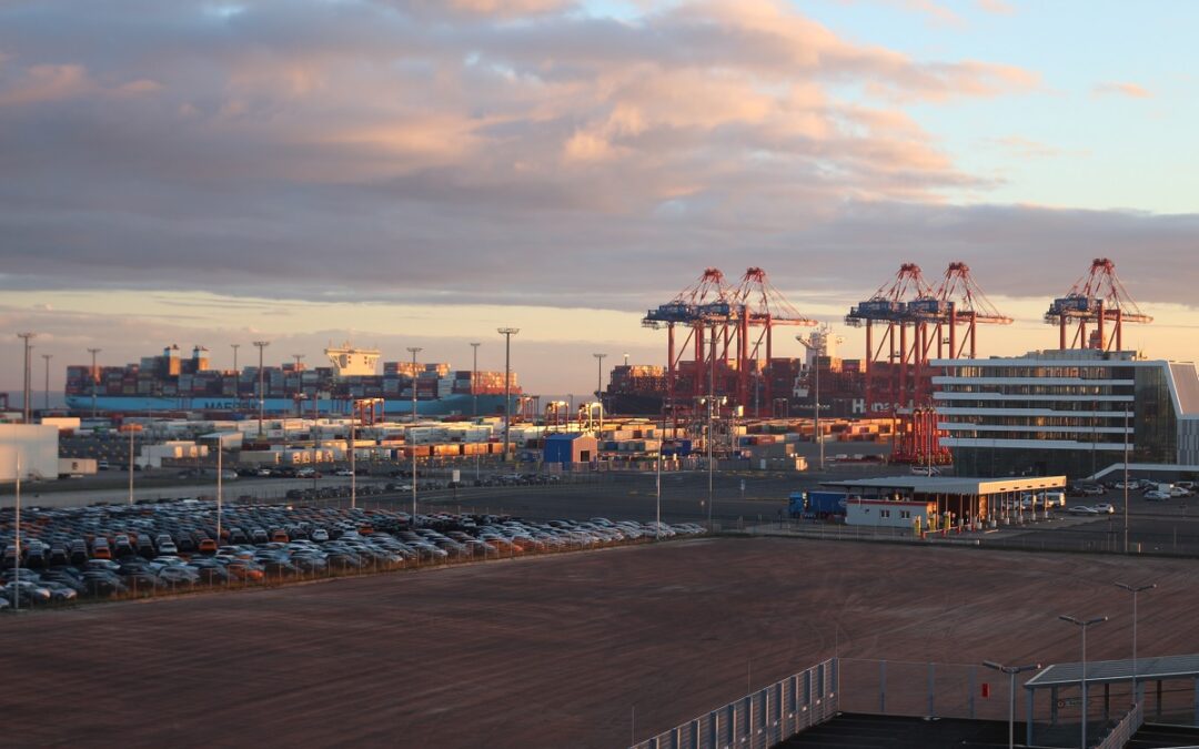 ZDS fordert mehr Unterstützung für Hafenbetreiber