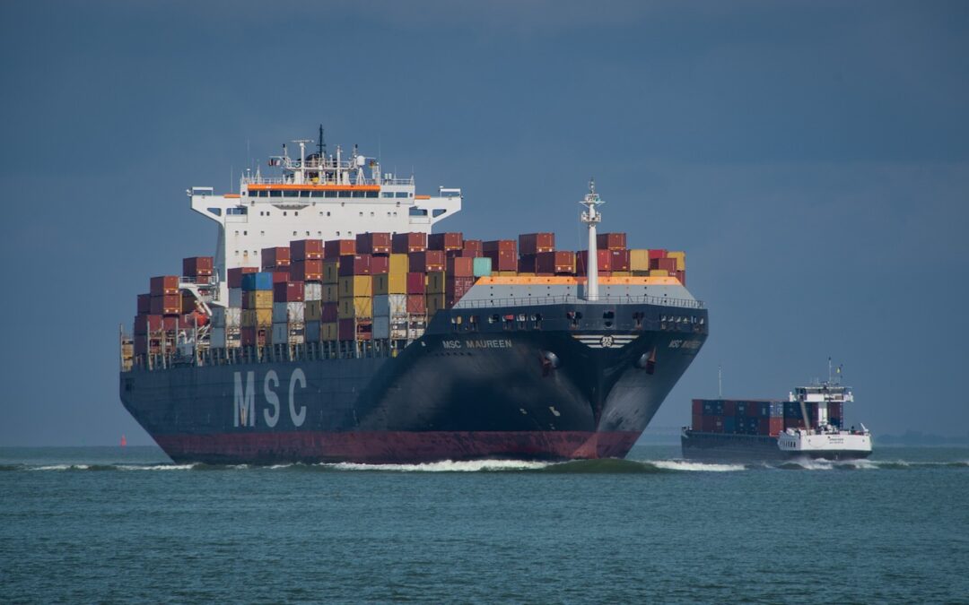 Container-Frachtraten bleiben laut Studie längerfristig hoch