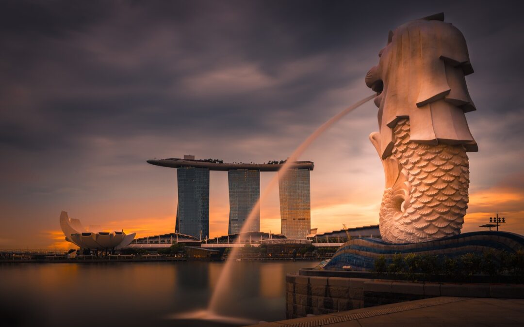 ISCDI-Index: Die größten Schifffahrtszentren der Welt (2024)