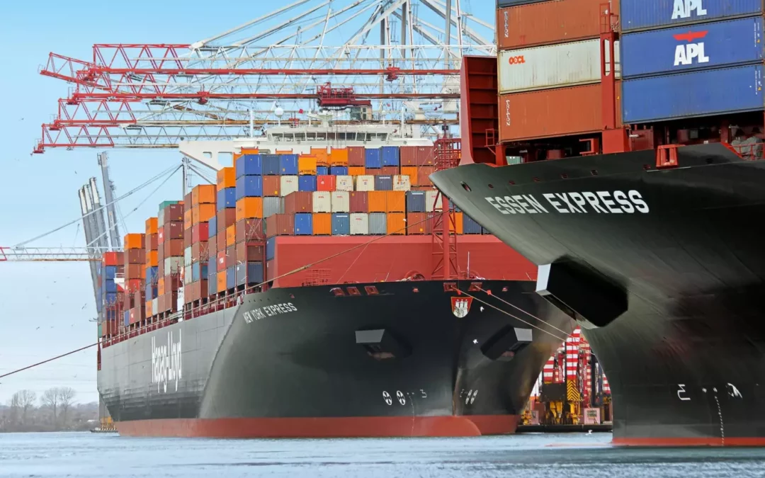 Hapag-Lloyd hebt Ergebnisprognose erneut an