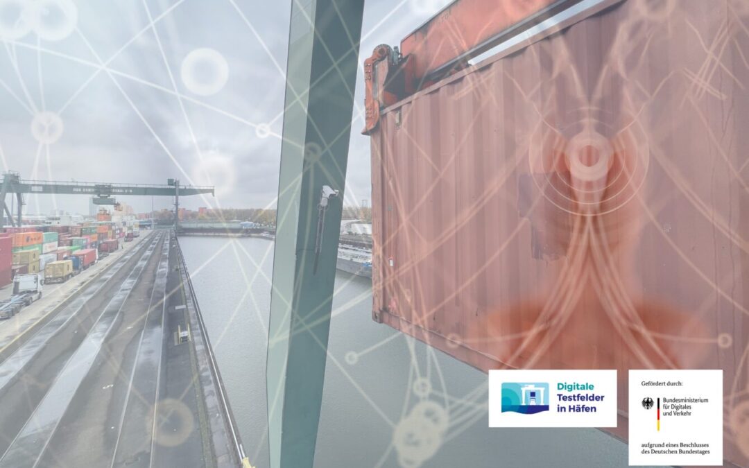 Niehler Hafen testet KI-gestützte Infrastruktur