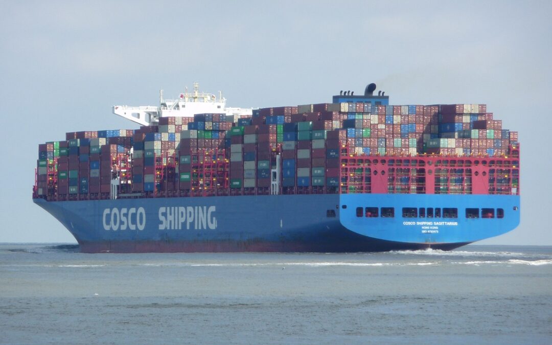 US-Regierung setzt Cosco Shipping auf die schwarze Liste