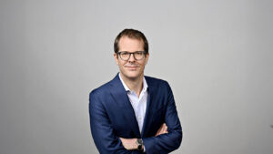 Portrait Florian Keisinger