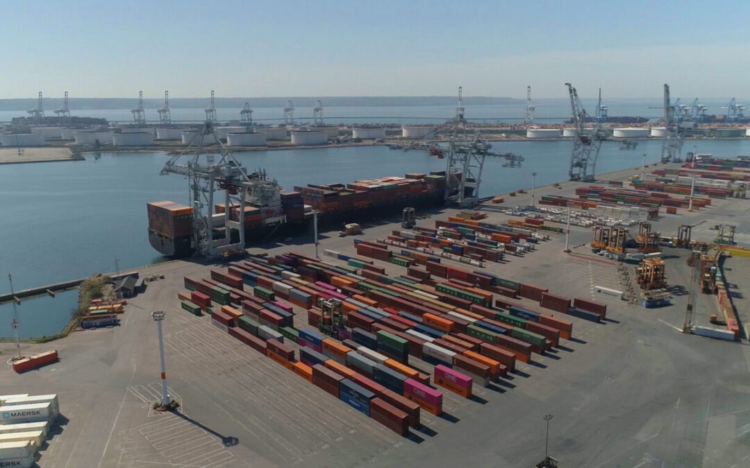 Hapag-Lloyd beteiligt sich an Hafenterminal in Le Havre