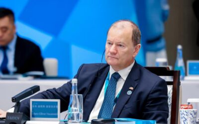 JadeWeserPort präsentiert sich auf dem Maritime Silk Road Forum