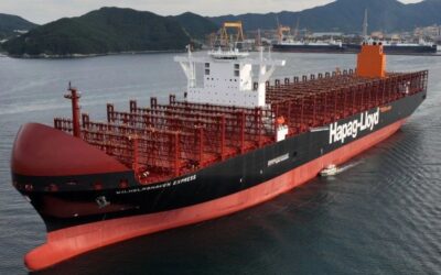 Hapag Lloyd übernimmt Wilhelmshaven Express