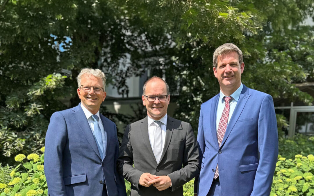 Grant Hendrik Tonne folgt auf Olaf Lies