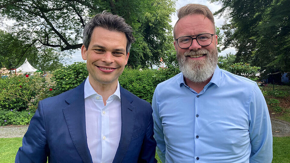 Ploß: „Häfen gehen nicht nur die Küstenländer etwas an“