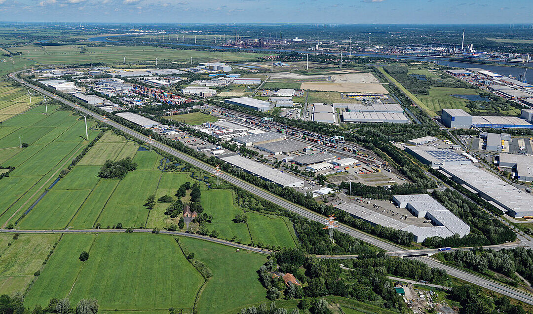 GVZ Bremen bleibt Europas Nummer 1 – GVZ JadeWeserPort klettert nach oben