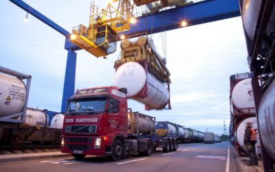 Projekt „Kiba“: Mehr Effizienz durch automatisierte Zugbeladung