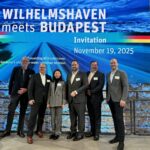 Wilhelmshaven trifft Budapest