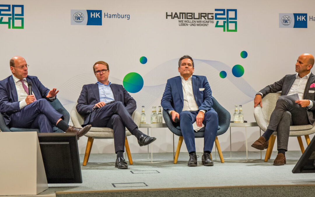 Port Summit: Hafenwirtschaft drängt auf Hafengipfel im Kanzleramt