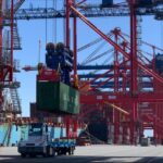 Autonomer Terminal-Truck am JadeWeserPort erfolgreich getestet