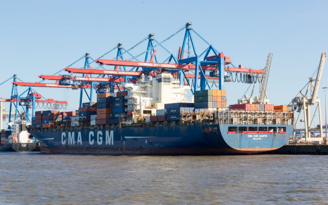 CMA CGM wird Eurogate-Partner in Hamburg