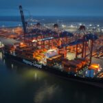 Indian Ocean Service (IOS): JadeWeserPort bekommt neuen Indien-Dienst