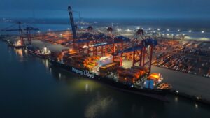 Indian Ocean Service (IOS): JadeWeserPort bekommt neuen Indien-Dienst