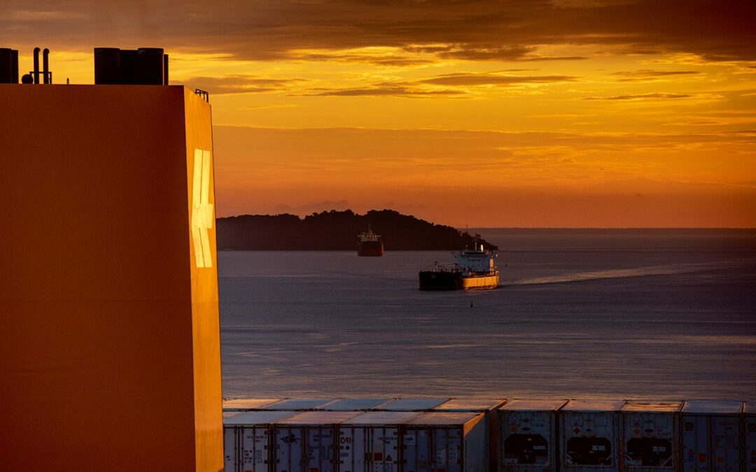 Hapag-Lloyd bestellt acht neue Dual-Fuel Methanol Containerschiffe