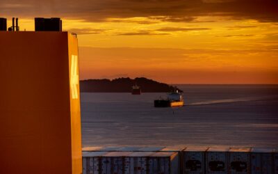 Hapag-Lloyd bestellt acht neue Dual-Fuel Methanol Containerschiffe