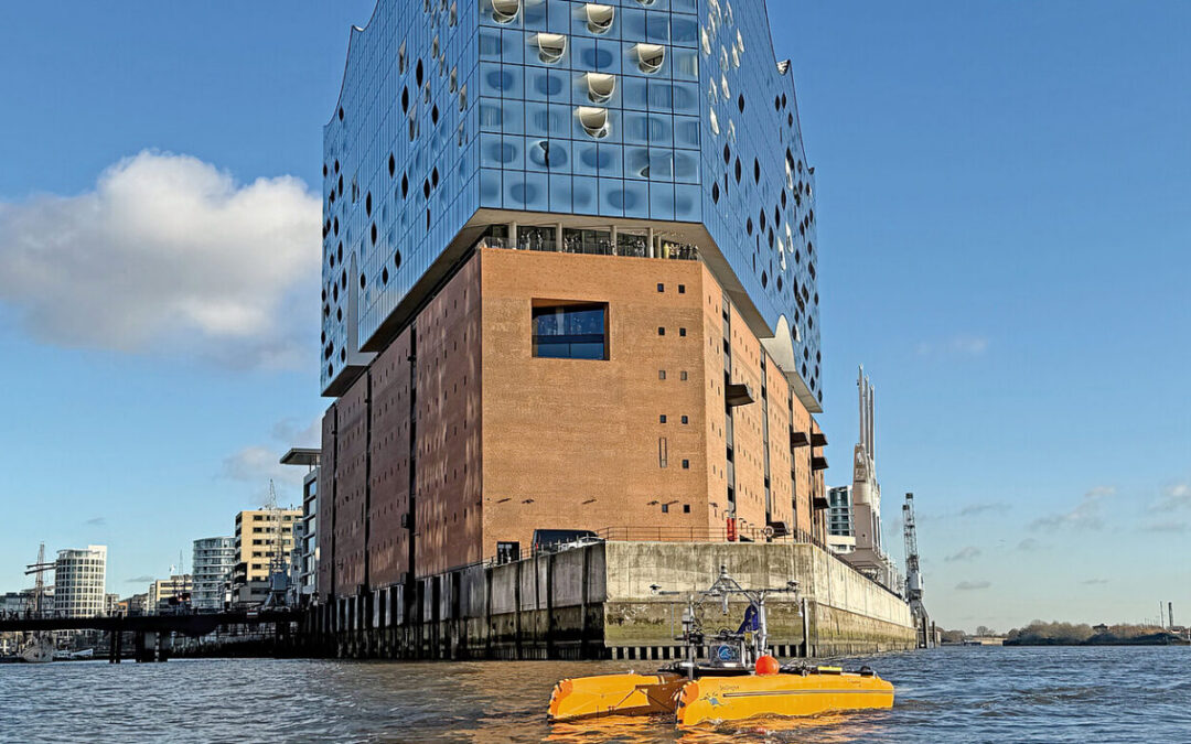 Fraunhofer CML startet Projekt „iPortus“ für autonome Hafenfahrzeuge